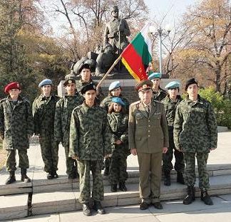 Над 50 възпитаници на Ученическия батальон в Стрелча са избрали професии, свързани с националната ни сигурност