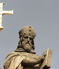 Спомен за просветителя и първоучителя Методий – по-големия брат