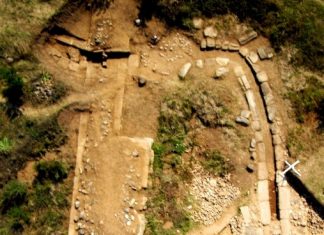 Малки глинени човешки фигурки, открити на емпорион Пистирос, изненадаха археолозите