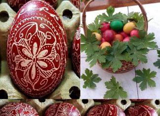 За Възкресение: Малко рекорди, свързани с великденските яйца