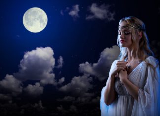 На 8 март: За Лилит – първата жена на света