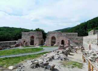 Проклятието на Суки – легенда за прохода Траянови врата