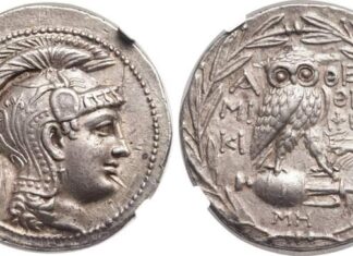 За най-голямото запазено в България съкровище от тетрадрахми на Атина, открито в Черногорово