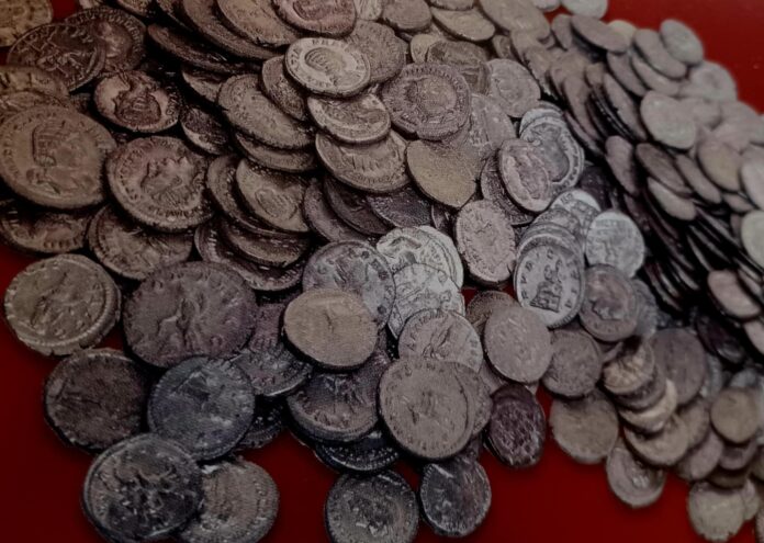 Съкровище Мирянци