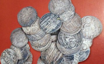 Забравени съкровища: За 30-те сребърни венециански монети, намерени край Костандово