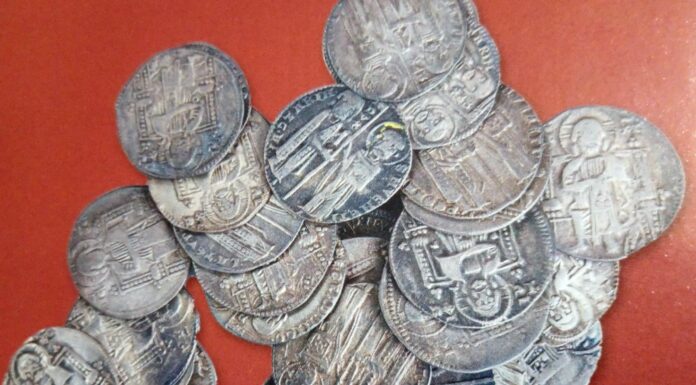 Забравени съкровища: За 30-те сребърни венециански монети, намерени край Костандово